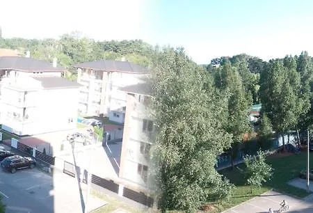 Aranypart Vizparti Apartman