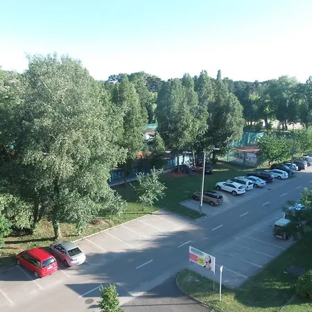 Aranypart Vizparti Apartman * Siofok