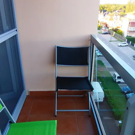 Aranypart Vizparti Apartman * שיופוק