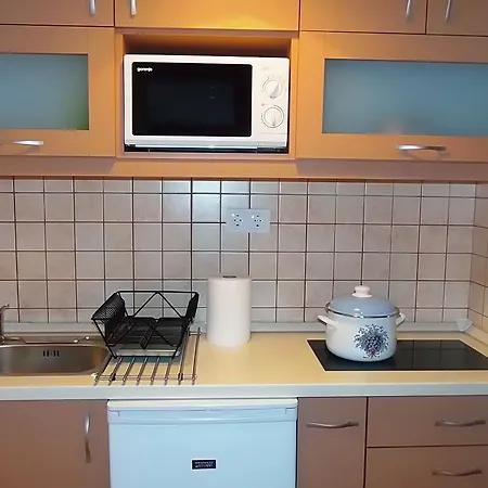 Aranypart Vizparti Apartman דירה שיופוק