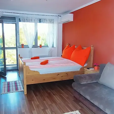 Aranypart Vizparti Apartman * שיופוק