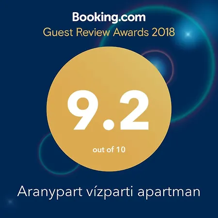 Aranypart Vizparti Apartman